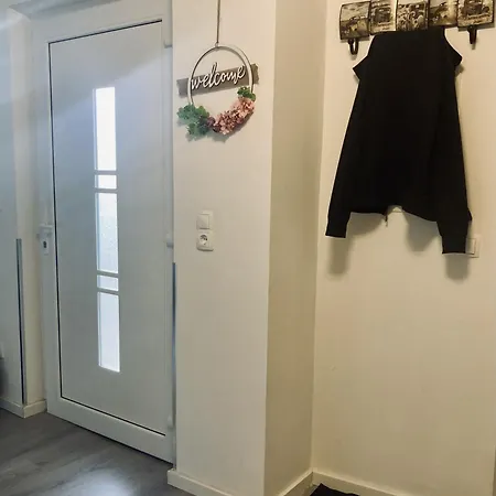 Apartment City Oasis *