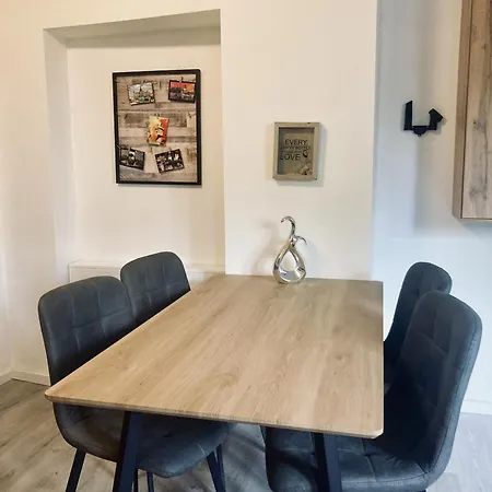 City Oasis Apartment *