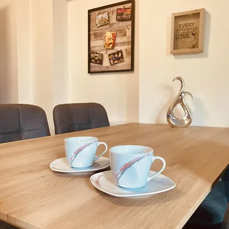 City Oasis Apartment Graz