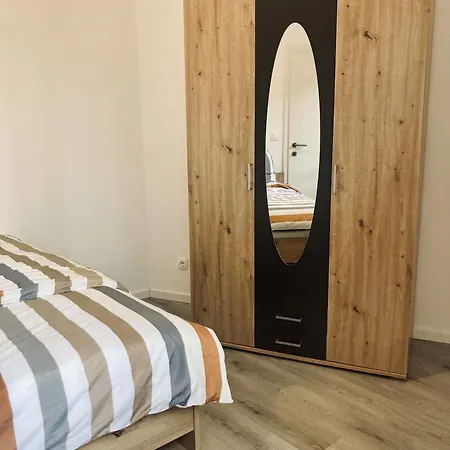 City Oasis Apartment